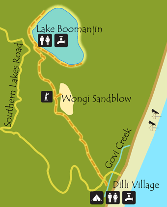 map dilli village